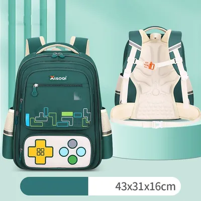 Imported New Fashion Student School Bags